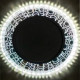 Точечный светильник Reluce 53209-9.0-001PT GX53+LED4W CL