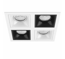 Встраиваемый светильник Lightstar D54606070607 (214546+214506+214507+214506+214507)