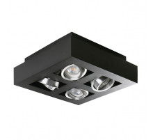 Точечный светильник Kanlux Stobi DLP 450-B 26836