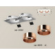 Встраиваемый светильник Ambrella Light Techno XC6525005 (C6525, N6114)