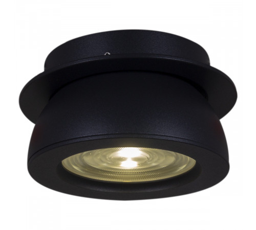 Точечный светильник Reluce 84053-9.0-001QR COB10W BK Точечный светильник Reluce 84053-9.0-001QR COB10W BK