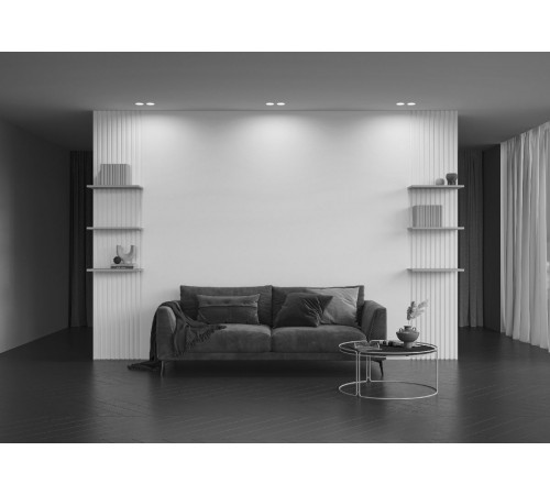 Встраиваемый светильник Maytoni Gyps Modern DL002-WW-02-W Встраиваемый светильник Maytoni Gyps Modern DL002-WW-02-W