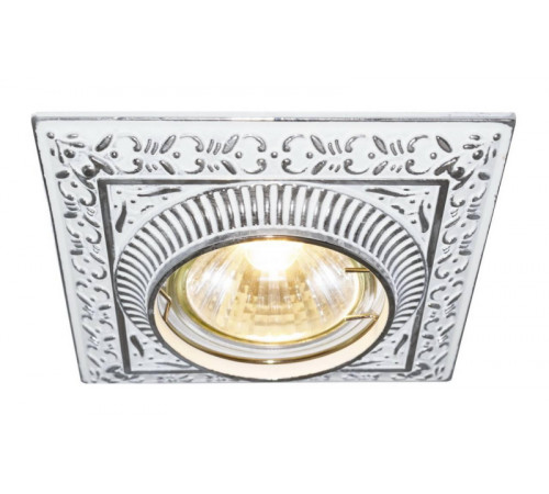 Встраиваемый светильник Arte Lamp Occhio A5284PL-1WA Встраиваемый светильник Arte Lamp Occhio A5284PL-1WA