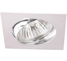 Встраиваемый светильник Arte Lamp Quadratisch (компл. 3шт.) A2118PL-3CC