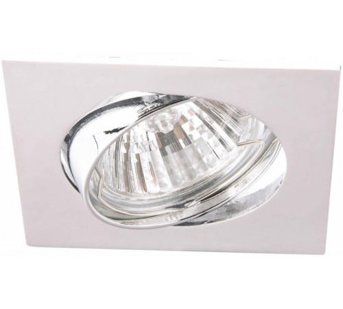 Встраиваемый светильник Arte Lamp Quadratisch (компл. 3шт.) A2118PL-3CC Встраиваемый светильник Arte Lamp Quadratisch (компл. 3шт.) A2118PL-3CC