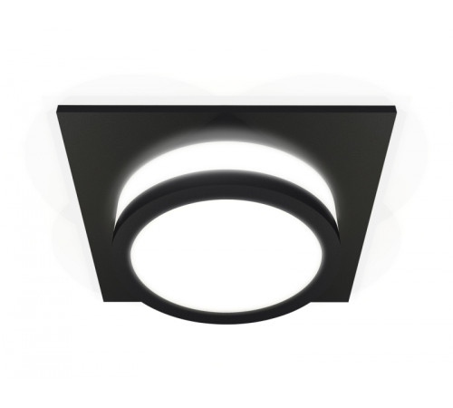 Встраиваемый светильник Ambrella Light Techno XC7632041 (C7632, N7121)
