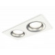 Встраиваемый светильник Ambrella Light Techno XC7635004 (C7635, N7013)