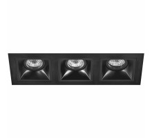 Встраиваемый светильник Lightstar D537070707 (214537+214507+214507+214507)