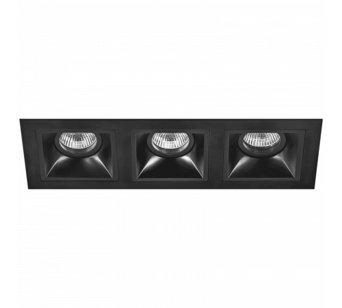 Встраиваемый светильник Lightstar D537070707 (214537+214507+214507+214507)