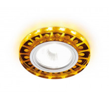 Встраиваемый светильник Ambrella Light Сompo Led S219 WH/CH/YL