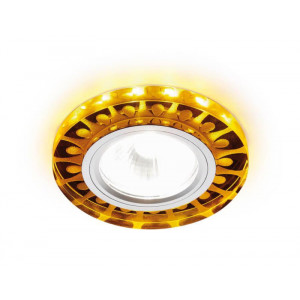 Встраиваемый светильник Ambrella Light Сompo Led S219 WH/CH/YL