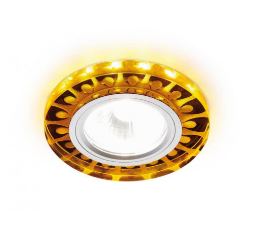 Встраиваемый светильник Ambrella Light Сompo Led S219 WH/CH/YL Встраиваемый светильник Ambrella Light Сompo Led S219 WH/CH/YL