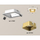 Встраиваемый светильник Ambrella Light Techno XC7901004 (C7901, N7704)