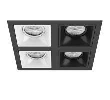 Встраиваемый светильник Lightstar D54706060707 (214547+214506+214506+214507+214507)