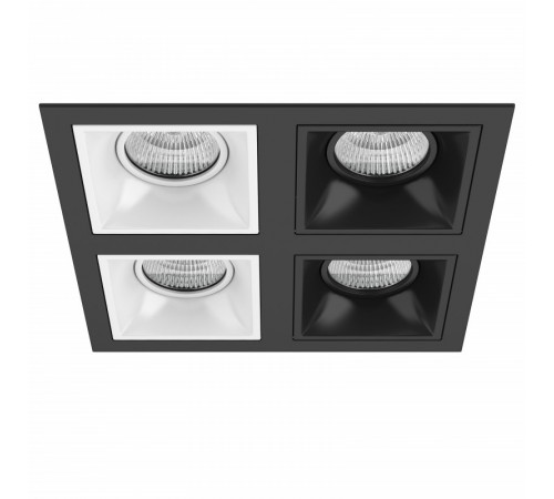 Встраиваемый светильник Lightstar D54706060707 (214547+214506+214506+214507+214507) Встраиваемый светильник Lightstar D54706060707 (214547+214506+214506+214507+214507)