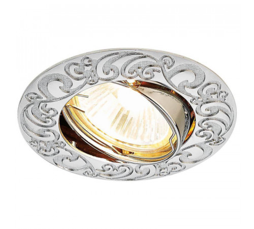 Встраиваемый светильник Ambrella Light Classic 710 CH Встраиваемый светильник Ambrella Light Classic 710 CH