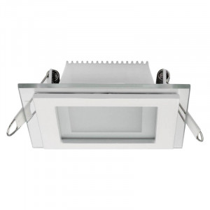 Встраиваемый светодиодный светильник Horoz Maria-6 6W 4200К белый 016-015-0006 (HL684LG) HRZ33002879