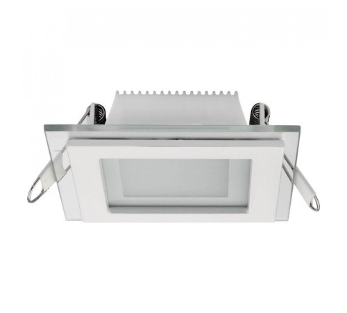 Встраиваемый светодиодный светильник Horoz Maria-6 6W 4200К белый 016-015-0006 (HL684LG) HRZ33002879 Встраиваемый светодиодный светильник Horoz Maria-6 6W 4200К белый 016-015-0006 (HL684LG) HRZ33002879