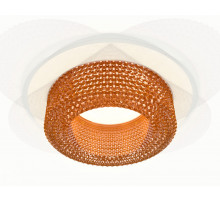 Встраиваемый светильник Ambrella Light Techno XC7621024 (C7621, N7195)