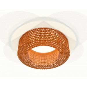 Встраиваемый светильник Ambrella Light Techno XC7621024 (C7621, N7195)