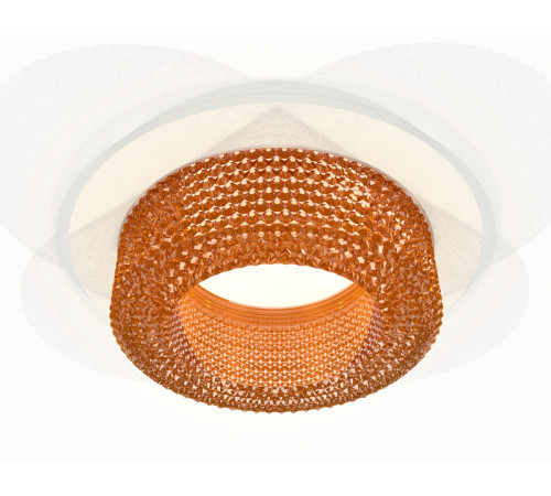 Встраиваемый светильник Ambrella Light Techno XC7621024 (C7621, N7195) Встраиваемый светильник Ambrella Light Techno XC7621024 (C7621, N7195)