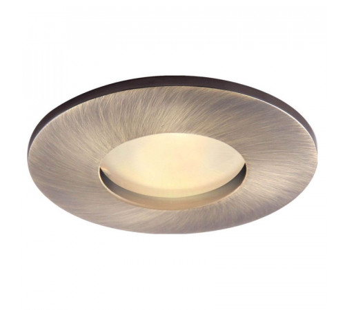 Встраиваемый светильник Arte Lamp Aqua A5440PL-1AB Встраиваемый светильник Arte Lamp Aqua A5440PL-1AB