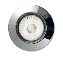 Встраиваемый светильник Ideal Lux Jazz Cromo 083070