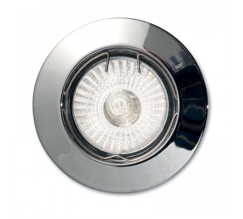 Встраиваемый светильник Ideal Lux Jazz Cromo 083070 Встраиваемый светильник Ideal Lux Jazz Cromo 083070