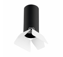 Накладной светильник Lightstar RULLO R487436 (214487+202436)