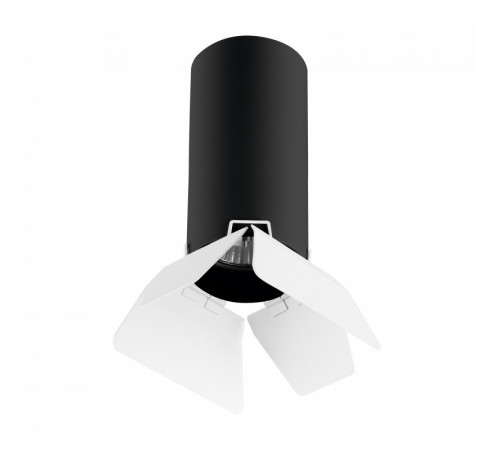 Накладной светильник Lightstar RULLO R487436 (214487+202436) Накладной светильник Lightstar RULLO R487436 (214487+202436)
