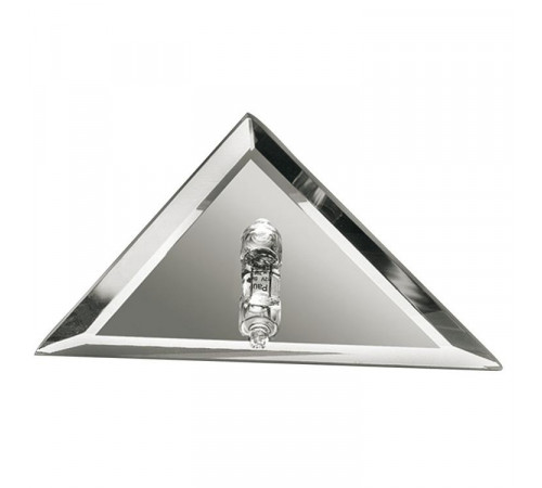 Встраиваемый светильник Paulmann Star Line Mirror Triangel 98535 Встраиваемый светильник Paulmann Star Line Mirror Triangel 98535
