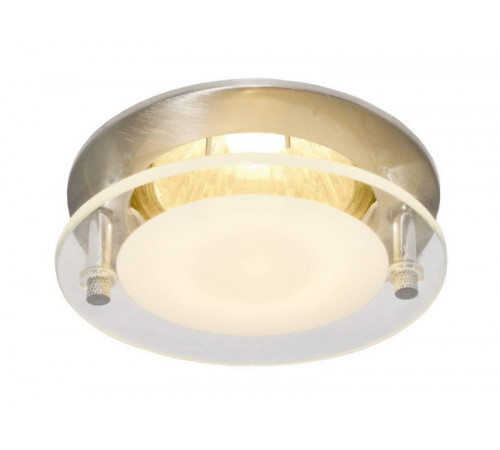 Встраиваемый светильник Arte Lamp Topic (компл. 3шт.) A2750PL-3SS Встраиваемый светильник Arte Lamp Topic (компл. 3шт.) A2750PL-3SS