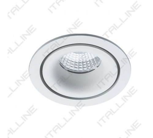 Встраиваемый светильник ITALLINE IT02-008 white Встраиваемый светильник ITALLINE IT02-008 white