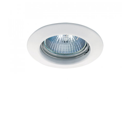 Встраиваемый светильник Lightstar Lega 011010 Встраиваемый светильник Lightstar Lega 011010