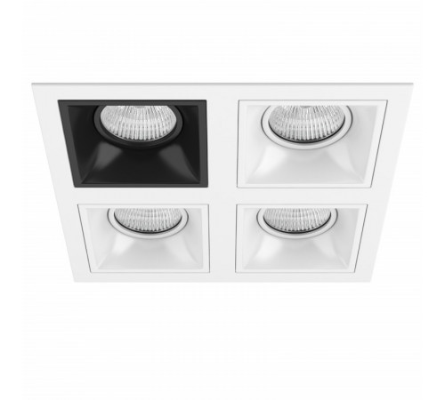 Встраиваемый светильник Lightstar D54607060606 (214546+214507+214506+214506+214506) Встраиваемый светильник Lightstar D54607060606 (214546+214507+214506+214506+214506)