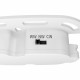 Точечный светильник iLedex Mercury 5555-36W-D212-3/4/6K-BK+WH