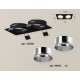 Встраиваемый светильник Ambrella Light Techno XC6526003 (C6526, N6112)