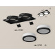 Встраиваемый светильник Ambrella Light Techno XC7636041 (C7636, N7121)