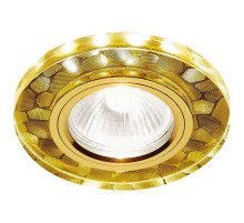 Встраиваемый светодиодный светильник Ambrella Light Led S222 WH/G/WA