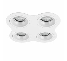 Встраиваемый светильник Lightstar D64606060606 (214646+214606+214606+214606+214606)