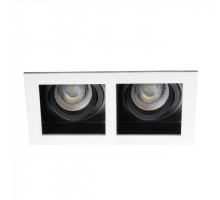 Точечный светильник Kanlux Aret 2XMR16-W 26723