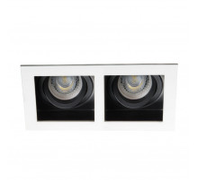 Точечный светильник Kanlux Aret 2XMR16-W 26723