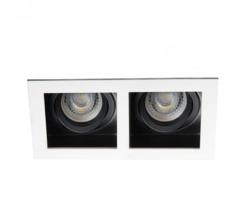 Точечный светильник Kanlux Aret 2XMR16-W 26723 Точечный светильник Kanlux Aret 2XMR16-W 26723
