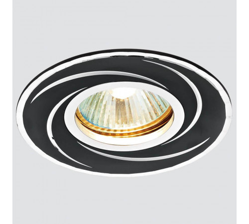 Встраиваемый светильник Ambrella Light Classic A506 BK