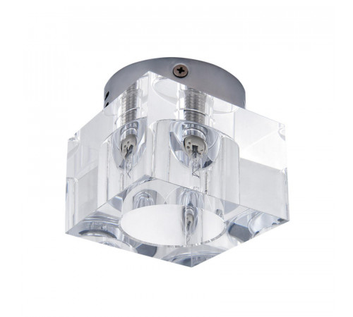 Встраиваемый светильник Lightstar Cubo 160204 Встраиваемый светильник Lightstar Cubo 160204
