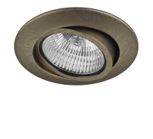 Встраиваемый светильник Lightstar Teso 011081