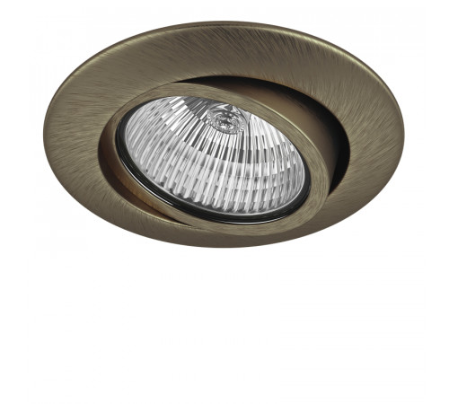 Встраиваемый светильник Lightstar Teso 011081 Встраиваемый светильник Lightstar Teso 011081