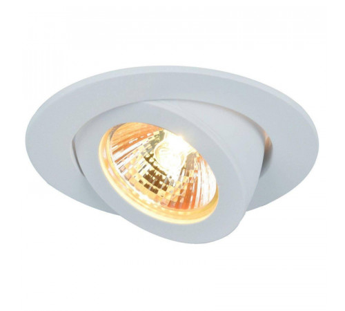 Встраиваемый светильник Arte Lamp Accento A4009PL-1WH Встраиваемый светильник Arte Lamp Accento A4009PL-1WH