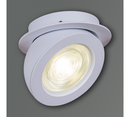 Точечный светильник Reluce 84053-9.0-001QR COB10W WT Точечный светильник Reluce 84053-9.0-001QR COB10W WT