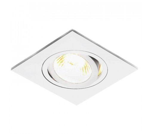 Встраиваемый светильник Ambrella Light Standard Spot Classic A601 W Встраиваемый светильник Ambrella Light Standard Spot Classic A601 W